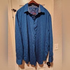 Robert Graham button-up